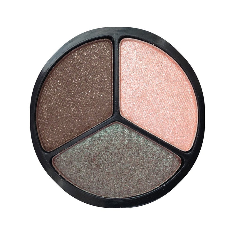 Prestige Cosmetics Total Intensity Bold Trio Eyeshadow, Fantasia, 0.09 Ounce PRESTIGE COSMETICS
