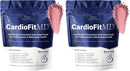 1MD Nutrition CardioFitMD - Vegan Beets Superfood Keto-Friendly - Nitric Oxide Supplement - Beet Root Powder - High Fiber Drink - 30 Days Infinity Warehouse