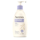 Aveeno Stress Relief Moisturizing Body Lotion with Lavender, Natural Oatmeal and Chamomile & Ylang-Ylang Essential Oils to Calm & Relax, 12 fl. oz Aveeno