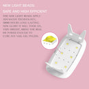 Beetles Uv Light for Nails Mini Nail Lamp Poly Nail Gel Curing Lamp Nail Gel UV Led Nail Lamp Nail Light for Gel Top Coat Poly Nail Gel Polish Manicure Tool beetles Gel Polish