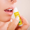 Cliganic Organic Lip Balm - Coconut (Pack of 4) Cliganic