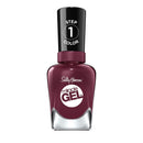 Sally Hansen Miracle Gel Nail Polish, Shade V-Amplified 489 (Packaging May Vary), 0.5 Fl Oz (Pack of 1) Sally Hansen