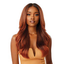 Outre Melted Hairline Lace Front Wig KAMIYAH (DR4/GDNHN) Outre