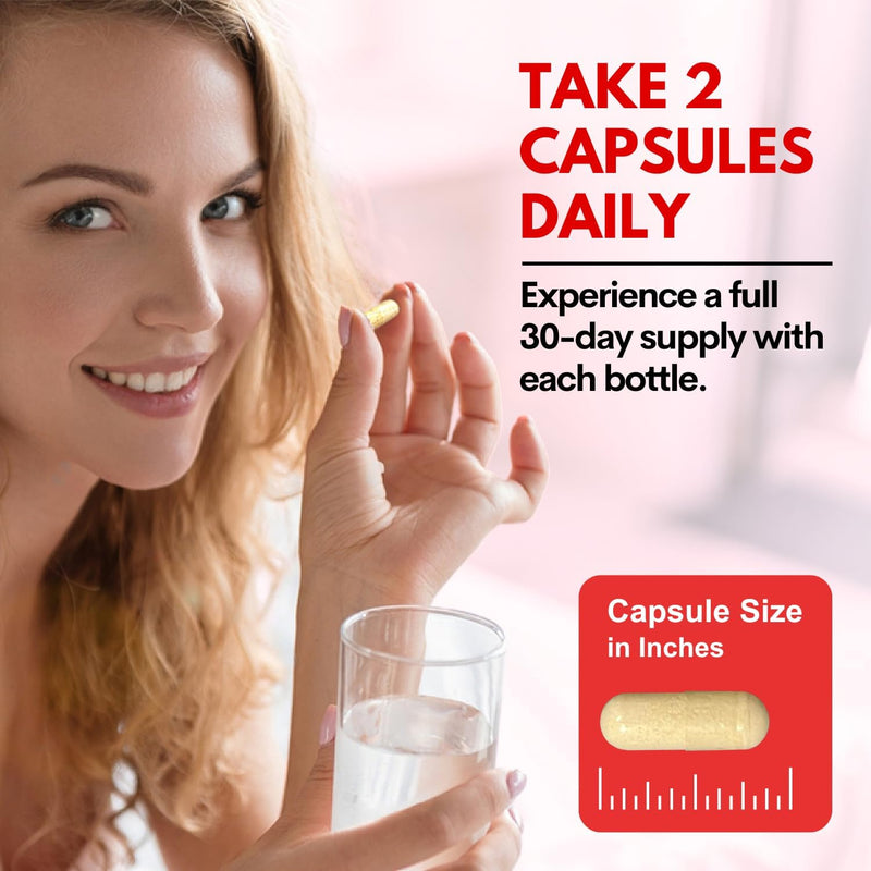 B12 with Hyaluronic Acid, Collagen and Folate – 25000 mcg B12 Complex | Maximize Absorption & Energy | Gluten Free USA Made, B1, B2, B3, B6, B7, B12 Vitamins 5000 mcg Methylcobalamin - 60 Capsules Infinity Warehouse