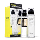 COSRX Snail Mucin 96% Peptide Booster Set - Amazon Exclusive - Korean Skin Care, Gift Sets, Skin Care Sets for Women, Advanced Snail Mucin Serum, Face Serum Infinity Warehouse