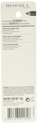 Rimmel Professional Eyebrow Dark Brown Rimmel