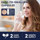 NMNH (Dihydronicotinamide Mononucleotide), NMN Alternative Supplement w/Niacinamide (Vitamin B3), Quercetin, Trans-Resveratrol, Support NAD+, Skin Cell Health*, Anti-Aging & Energy, 120 Caps Infinity Warehouse