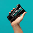 Ballsy Ball Deodorant for Men, Ballguard, Anti-Chafing, Anti-Itch Ball Cream, Quick Drying Liquid Powder, Protects from Sweat, Odor, and Irritation 3.4 oz Ballsy