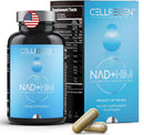 NAD HIM NAD Supplement Nicotinamide Riboside Wellness Formula, Help Restore NAD Levels, Support Testosterone Levels, NAD Supplement for Men, Non-GMO Gluten-Free, 90 Capsules Infinity Warehouse