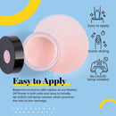 Beetles Bridesmaid Beauty Classic Dip Powder Nail Kit Starter - Nude Gray Pink 6 Colors Nail Dipping Powder Kit for French Nail, No LED Nail Lamp Needed Manicure Kit Nail Art DIY Home Gift Box beetles Gel Polish Store