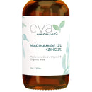 12% Niacinamide Serum for Face + Zinc – Vitamin B3, 2% Zinc and Hyaluronic Acid Serum Known to Even Skin Tone, Shrink Pores, Pump Fine Lines, Reduce Oil, and Hydrate by Eva Naturals, 2 Oz. Eva Naturals Store