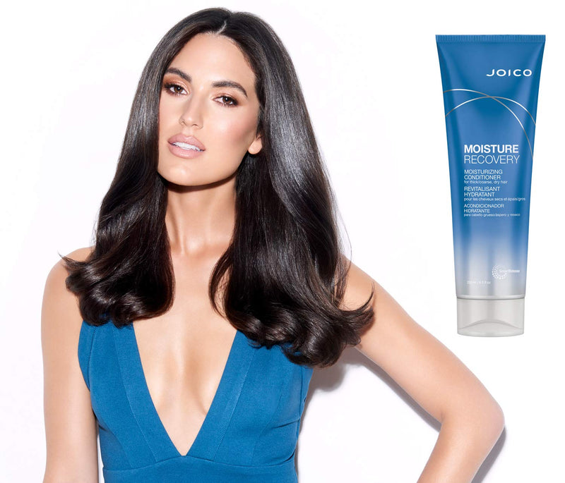 Joico Moisture Recovery Moisturizing Conditioner | Nourish & Reduce Breakage | For Thick & Coarse & Dry Hair martinandmark.com