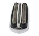 Replacement Shaver Foil&Cutter Set for Braun For Braun Series 3 32S 320S-4 330S-4 340S-4 350CC-4 Silver USonline911