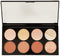 Makeup Revolution Ultra Contour Palette, Makeup Palette Includes Highlighters & Contour Shades, Adds Definition & Sculpts Features, Vegan, 13g Makeup Revolution