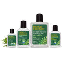 Desert Essence Tea Tree Oil - 0.5 Fl Ounce - Antiseptic - Deep Cleanse Pores - Suitable For All Skin Types - Therapeutic Grade Skincare - Household Cleansing - Acne - No Parabens Desert Essence