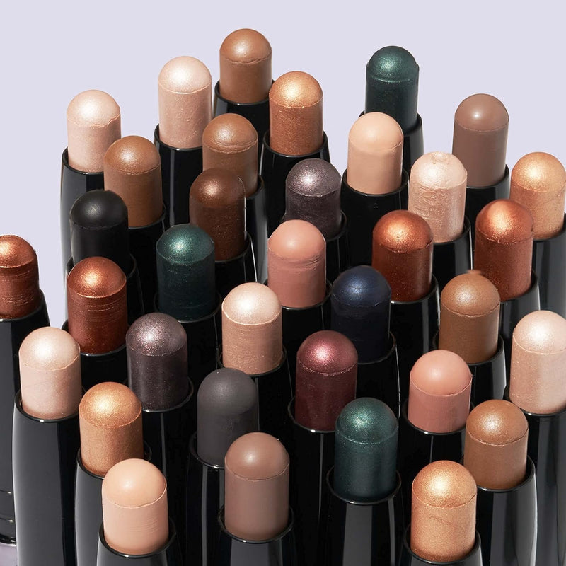 Julep Eyeshadow 101 Crème-to-Powder Waterproof Eyeshadow Stick – Rose Shimmer – Long-Lasting, Crease-Proof, Pearlescent Rose Shimmer Cream Eyeshadow with Built-in Smudger - Infinity Warehouse