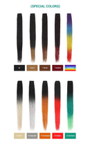 6 Packs 32 Inch AU-THEN-TIC Senegalese Twist Crochet Braids Hair Small Havana Mambo Twist Crochet Hair Pre-Stretched Pre Looped Soft Braiding Hair Extensions (32 Inch (Pack of 6), 4) AU-THEN-TIC