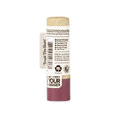Sun Bum Tinted Lip Balm Raisin Hell | SPF 15 | UVA/UVB Broad Spectrum Protection | Sensitive Skin Safe | Hypoallergenic, Paraben Free | Ozybenzone Free | 0.15 Oz Sun Bum Store