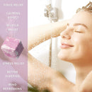 InYourNature Shower Steamers Aromatherapy Gifts - Set of 6 Vapor Bath Bombs Infused with Natural Essential Oils (Variety) for Stress and Sinus Relief - Perfect Spa Gift for Mom, Wife, Men and Woman IN YOUR NATURE
