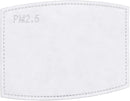 The Honest Company Reusable 100% Cotton Cloth Face Masks, Pattern Play Adult, 2 Count The Honest Company Store