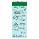 Garnier Whole Blends Hydrating Shampoo Bar for Normal Hair, Zero Plastic Packaging, Free of Preservatives, Sulfates, Silicones, Soap & Dye, with Coconut Oil & Aloe Vera, 2 Oz Garnier