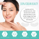 Under Eye Mask Dark Circles and Puffiness (15 pairs). Korean Skin Care Green Tea, Aloe Vera and Rose Hydrogel Eye Patch / Under Eye Pads. Dark Circle Remover and Collagen Eye Patches for Puffy Eyes. LOOKATME