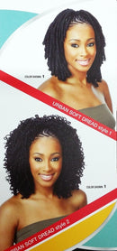 URBAN SOFT DREAD (30) - FreeTress Equal Braiding Hair Dreadlocks FreeTress Equal