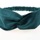 DRESHOW 10 Pack Boho Headbands for Women Girls Criss Cross Elastic Hair Band Twisted Head Wrap DRESHOW