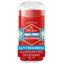 Old Spice Aluminum Free Deodorant for Men, Old Spice x The Super Mario Galaxy Movie, 24/7 Lasting Freshness, Lasting Odor Protection, Smell Super with Cosmic Quest, Star Showers Scent, 3.0 oz Infinity Warehouse