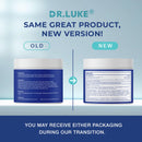 Dr. Luke Pharmaceutical Grade DMSO Cream: 99.9% Pure Dsmo Pharmaceutical Grade Cream With Arnica, Frankincense, Magnesium Chloride & Vitamin E For Topical Muscle, Joint Comfort Infinity Warehouse