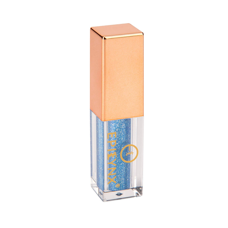 EpiLynx by Dr. Liia Long Lasting Liquid Eye Shadow I Allergen Free, Vegan - 3 mL - Metallic, Royal Blue EPILYNX