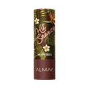 Almay Lip Vibes, Hit SnoOuncee, matte lipstick, Brown, 1 Count Almay