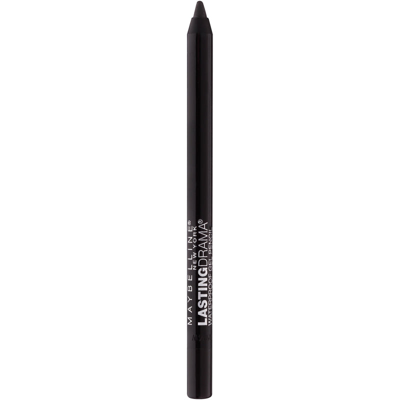 Maybelline Lasting Drama Waterproof Gel Pencil, Sleek Onyx Maybelline New York