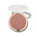 Milani Rose Powder Blush - Romantic Rose (0.6 Ounce) Cruelty-Free Blush - Shape, Contour & Highlight Face with Matte or Shimmery Color Milani