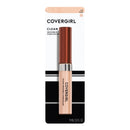 COVERGIRL Invisible Concealer Fair 115, Undereye Concealer, Sponge TIp, 1 Count , Concealer Makeup, Full Coverage Concealer, Concealer for Dark Circles, Easily Application COVERGIRL