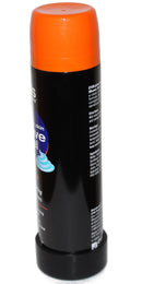 Rust-O-Less | Stops Shaving Cream Can Rust | Black | Regular-Gel Sized Rust-O-Less