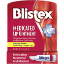 Blistex Medicated Lip Ointment 0.21 oz (Pack of 8) Blistex