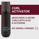 MAXXAM Curl Activator | Prevent Frizz | Boost Volume | Revitalize Dry Curls & Hair (6 oz) by HAIRCLUB HAIR CLUB