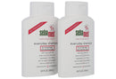 Sebamed Everyday Shampoo for All Hair Types and Sensitive Scalp Hypoallergenic Dermatologist Recommended pH 5.5 Soap and Alkali Free 6.8 Fluid Ounces (200 Milliliters) Pack of 2 SEBAMED