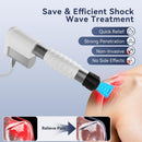 Shockwave Therapy Machine for Muscle and Joint Pain Relief, Extracorporeal Shock Wave Therapy Machine, Stable Energy Output, Safe and Effective for Back, Waist and Leg Infinity Warehouse