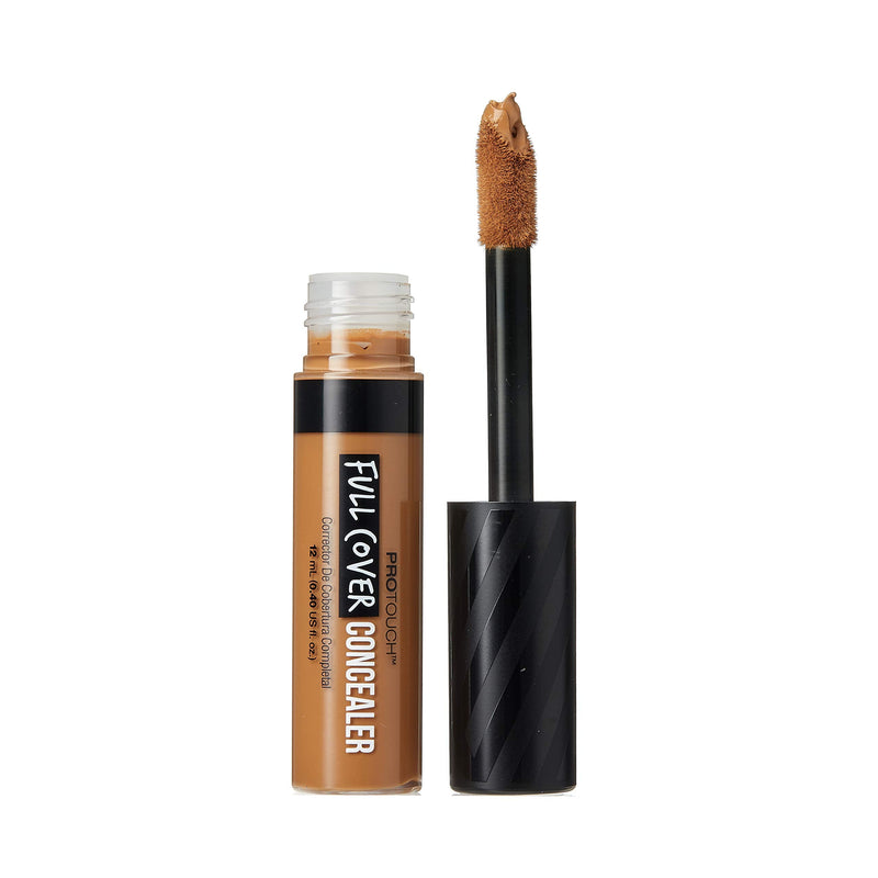 Kiss New York Professional ProTouch Full Cover Concealer 12mL (0.40 US fl. oz.) - (Deep Honey) kiss new york
