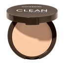 Covergirl Clean Invisible Pressed Powder, Lightweight, Breathable, Vegan Formula, Warm Nude 158, 0.38oz Infinity Warehouse