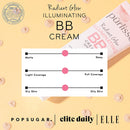 Radiant Glow Illuminating BB Cream SPF30 (Light Medium) pūrlisse Store