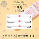 Radiant Glow Illuminating BB Cream SPF30 (Light Medium) pūrlisse