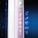 Oral-B 8000 Electronic Power Rechargeable Battery Electric Toothbrush with Bluetooth Connectivity, Sakura Pink Oral-B Store