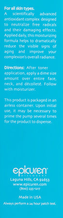 Epicuren Discovery Cxc Vitamin C Complex, 0.5 Fl Oz epicuren DISCOVERY