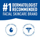 CETAPHIL Deep Hydration Refreshing Eye Serum | 0.5 fl oz | 48Hr Hydrating Under Eye Cream to Reduce the Appearance of Dark Circles | With Hyaluronic Acid, Vitamin E & B5 (Packaging May Vary) Cetaphil