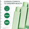 Garnier Fructis Hair Filler Bonding Pre-Shampoo + Fullness Repair Shampoo, Conditioner + Thickeing Spray Set with Polypeptides (4 Items), 1 Kit Infinity Warehouse