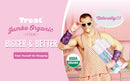 Treat Banana Cream Old Fashioned Jumbo Flavored Lip Balm Treat