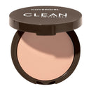 Covergirl Clean Invisible Pressed Powder, Lightweight, Breathable, Vegan Formula, Warm Nude 158, 0.38oz Infinity Warehouse